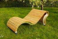 Lieblingsplatz Wellnessliege Waldsofa Gartenbank Sonnenliege Bayern - Treuchtlingen Vorschau