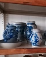 Keramik mit Salzlasur, Steingut, Krug, Mostkrug Baden-Württemberg - Heidenheim an der Brenz Vorschau