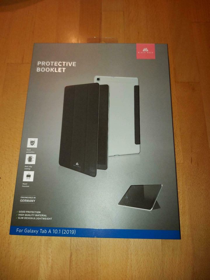 Protective Booklet für Galaxy Tab A 10.1 (2019) in Rüsselsheim