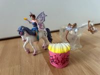 Schleich Einhorn mit Zubehör Nordrhein-Westfalen - Rhede Vorschau