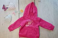 Hoodie in pink 74 80 Rheinland-Pfalz - Willroth Vorschau