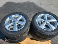 4 X Falken 215 60 R17 Ziex ZE914 + Original Nissan Alufelgen Bielefeld - Stieghorst Vorschau