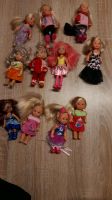 Verschiedene Shelly Barbie Puppen Niedersachsen - Zetel Vorschau