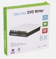 Ultra Thin Dvd Writer external USB 3.0 8X For Windows 10 or Mac Frankfurt am Main - Altstadt Vorschau