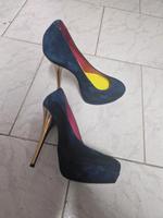 Damen Plateau Pumps Nordrhein-Westfalen - Alsdorf Vorschau