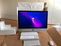 iMac 27" Apple, gebr, Retina 5K, End 2015, 32GB, 3TB Fusion Drive Düsseldorf - Unterbilk Vorschau
