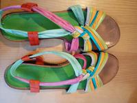 Damen Sandalen zu verkaufen!! Niedersachsen - Detern Vorschau