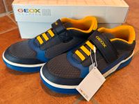 GEOX Respira Halbschuhe blau Gr. 36 +++NEU und in OVP +++ Kreis Pinneberg - Rellingen Vorschau