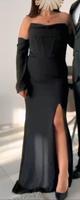 Abendkleid Abiye schwarz Bielefeld - Brackwede Vorschau