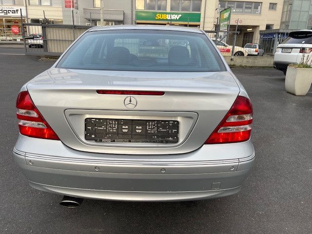 Mercedes-Benz C 350 Sport Edition,AT,1-Hd, TOP! SSD, PTS v+h, in Bonn