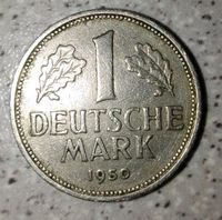 1 deutsche Mark, 1950, J Bayern - Straubing Vorschau