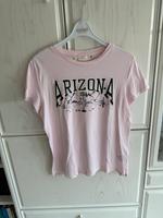 Roséfarbenes T-Shirt aus 100% Baumwolle Kreis Pinneberg - Schenefeld Vorschau