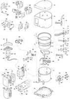 Reparatur / Ersatzteile Gas / Elektro Boiler b bo 10 14 Truma Brandenburg - Ahrensfelde Vorschau