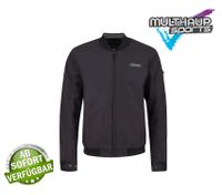 Can-Am leichte Motorradjacke mit CE Protektoren  schwarz/ wine Müritz - Landkreis - Waren (Müritz) Vorschau