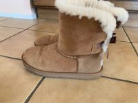 Ugg Boots uggs damen kinder mädchen schleife bow Rheinland-Pfalz - Bitburg Vorschau