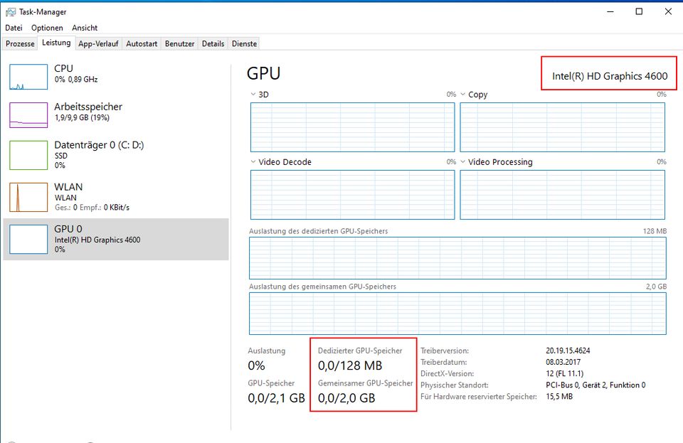 PC COMPUTER Gigabyte GA-H61M-D2H--USB3  4x3,5 Ghz RAM 10 GB SSD 2 in Duisburg