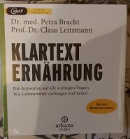 Klartext Ernährung- Die Antworten auf alle wichtigen Fragen - CD Niedersachsen - Osterode am Harz Vorschau