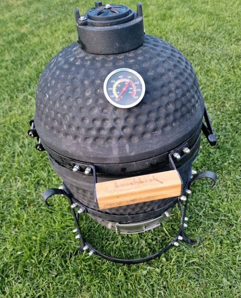 Kamado Buschbeck Minigrill Minikamado in Oelsnitz / Vogtland