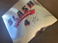 Slash 4 feat Myles signed Vinyl signiert Autogramm Friedrichshain-Kreuzberg - Friedrichshain Vorschau