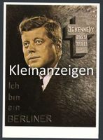 John F Kennedy Besuch in Berlin 1963 Nordrhein-Westfalen - Reichshof Vorschau