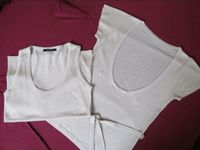 Top + Shirt Strick beige Gr. S Damen Vero Moda Twin Set 1/2 Arm Nordrhein-Westfalen - Beverungen Vorschau