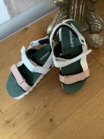 Timberland Sandale santa Monica Damen Nordrhein-Westfalen - Alsdorf Vorschau