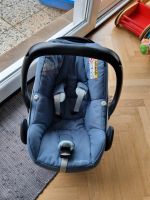 Maxi cosi pebble plus + isofix 2wayfix + Zubehör Niedersachsen - Hagen am Teutoburger Wald Vorschau