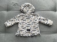 Süßes Babygirl Jäckchen Hoodie von iDO mit Schleife, Gr. 74 Bayern - Ruderting Vorschau