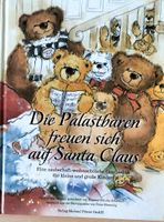Weihnachtsbuch die palastbären freuen sich auf Santa Claus Nordrhein-Westfalen - Rheda-Wiedenbrück Vorschau