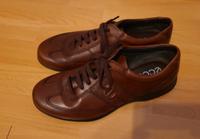 Ecco Shock Point Herren Schnürschuhe, Halbschuhe, Neu, Gr.40 Kr. München - Ottobrunn Vorschau
