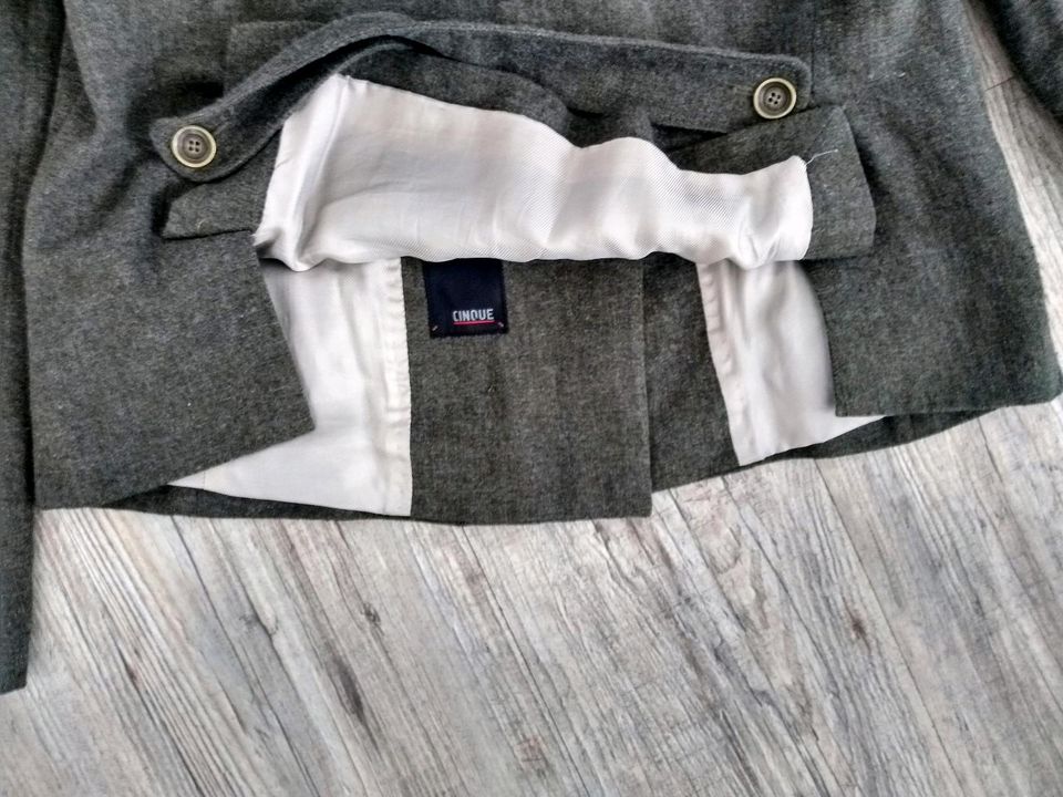 Cinque Damen Blazer Janker Gr.40 sehr gut in Erkner