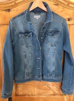 Klassische Jeansjacke top gepflegt Gr.38 Baden-Württemberg - Mannheim Vorschau