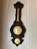 Barometer Thermometer antik retro Sachsen-Anhalt - Magdeburg Vorschau
