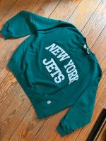 Sweatshirt New York Jets Grün Gr. L H&M ungetragen Hamburg Barmbek - Hamburg Barmbek-Süd  Vorschau