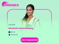 Mitarbeiter Wareneingang (m/w/d) Baden-Württemberg - Dornstadt Vorschau