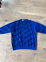 Balenciaga Pullover Blau Gr. XXL Innenstadt - Köln Altstadt Vorschau