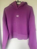 Calvin Klein Pullover Gr. L Lila Niedersachsen - Geeste Vorschau