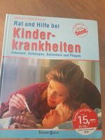 Rat und Hilfe bei Kinderkrankheiten Buch Hessen - Baunatal Vorschau