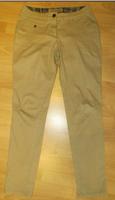 STREET ONE - Wie NEU Stoffhose Hose Chino Braun Uni 36 / Länge 32 Niedersachsen - Ilsede Vorschau