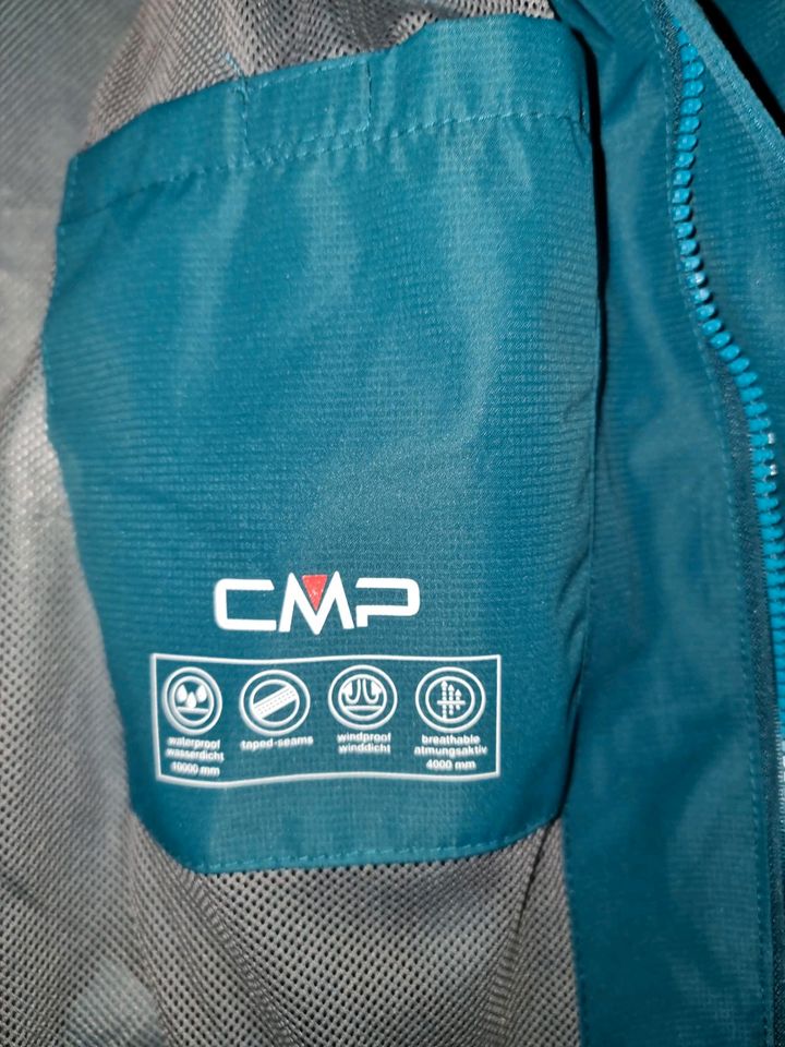 CMP Regenjacke Man Jacket Gr 52 in Landshut