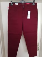 Damen Jeans Hose Stooker Nizza Tapered-Fit Rot Gr. 38 bis 50 NEU Niedersachsen - Rhumspringe Vorschau