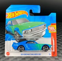 HotWheels Ford Mustang Boss 302 1969 1:64 Nordrhein-Westfalen - Paderborn Vorschau