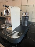 De‘Longhi Nespresso Citiz & Milk Kaffeekapselmaschine neuwertig Nordrhein-Westfalen - Sassenberg Vorschau