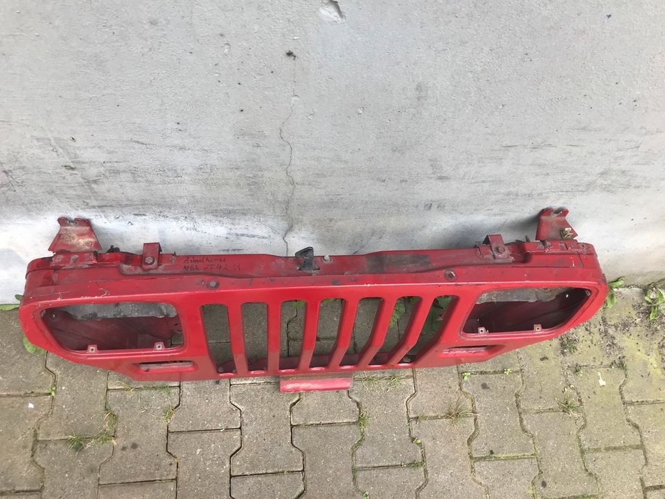 Jeep Wrangler YJ Frontmaske Kühlergrill in Steinhagen