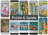 Puzzle Spiele Tiere Kinder Memory Quips Playmobil Paw Patrol HABA München - Au-Haidhausen Vorschau