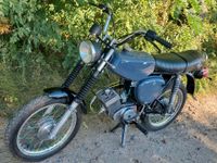 Simson S51 enduro Moped simi vape Sachsen-Anhalt - Zerbst (Anhalt) Vorschau