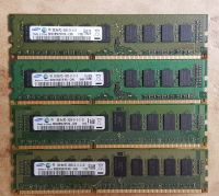 4x M391B5673FH0-CH9 - 2GB - DDR3 - 10600 - ECC SERVER RAM Nordrhein-Westfalen - Grevenbroich Vorschau