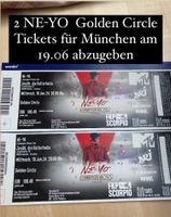 Ne-Yo Konzert Tickets für München Nürnberg (Mittelfr) - Mitte Vorschau
