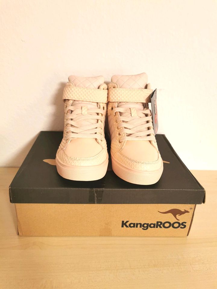 KangaROOS Prisma Sneakers, Sportschuhe, Rosa, Gr. 38, Neu & OVP in Dornstetten