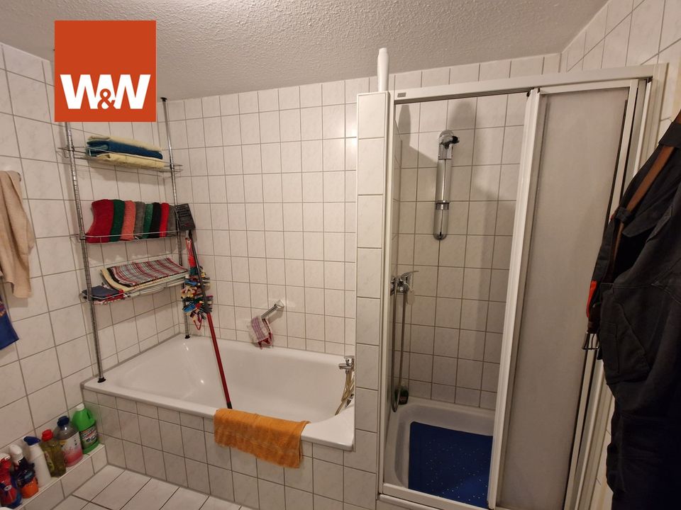 Vermietetes Anlageobjekt - 3-Zimmer Wohnung in Künzelsau